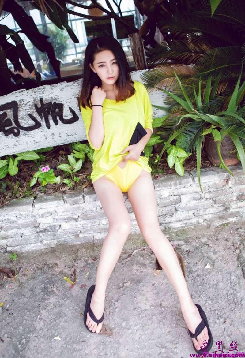 漂亮美眉夏茉GIGI惹火身材内衣写真绝色诱惑