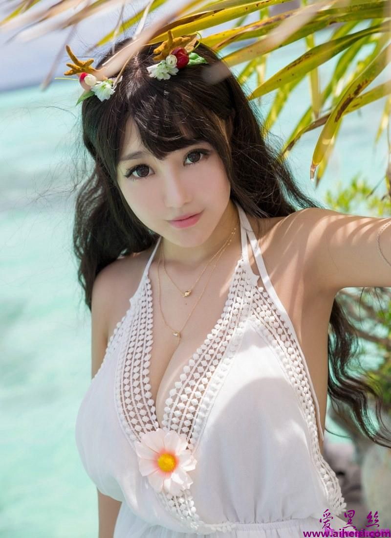 酥胸女神可儿诱惑性感艺术高清图