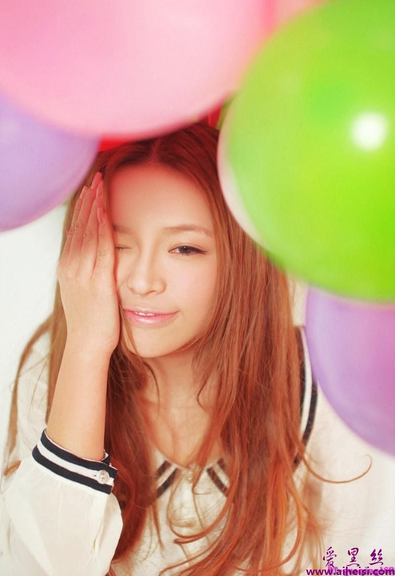 私房清纯唯美可爱少女裴紫绮