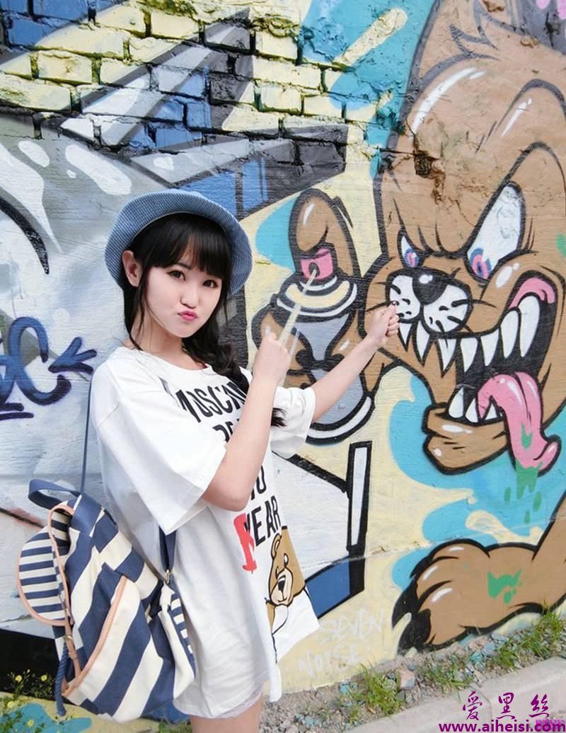 滕菲菲甜美可爱照片曝光
