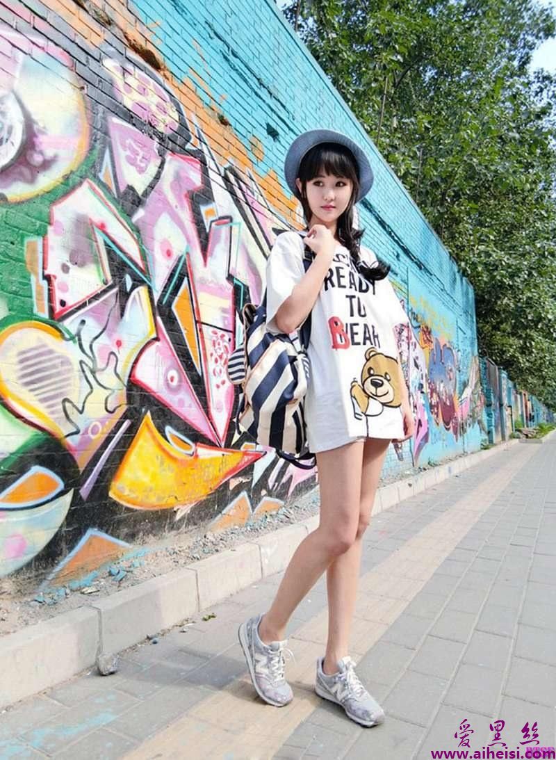 滕菲菲甜美可爱照片曝光