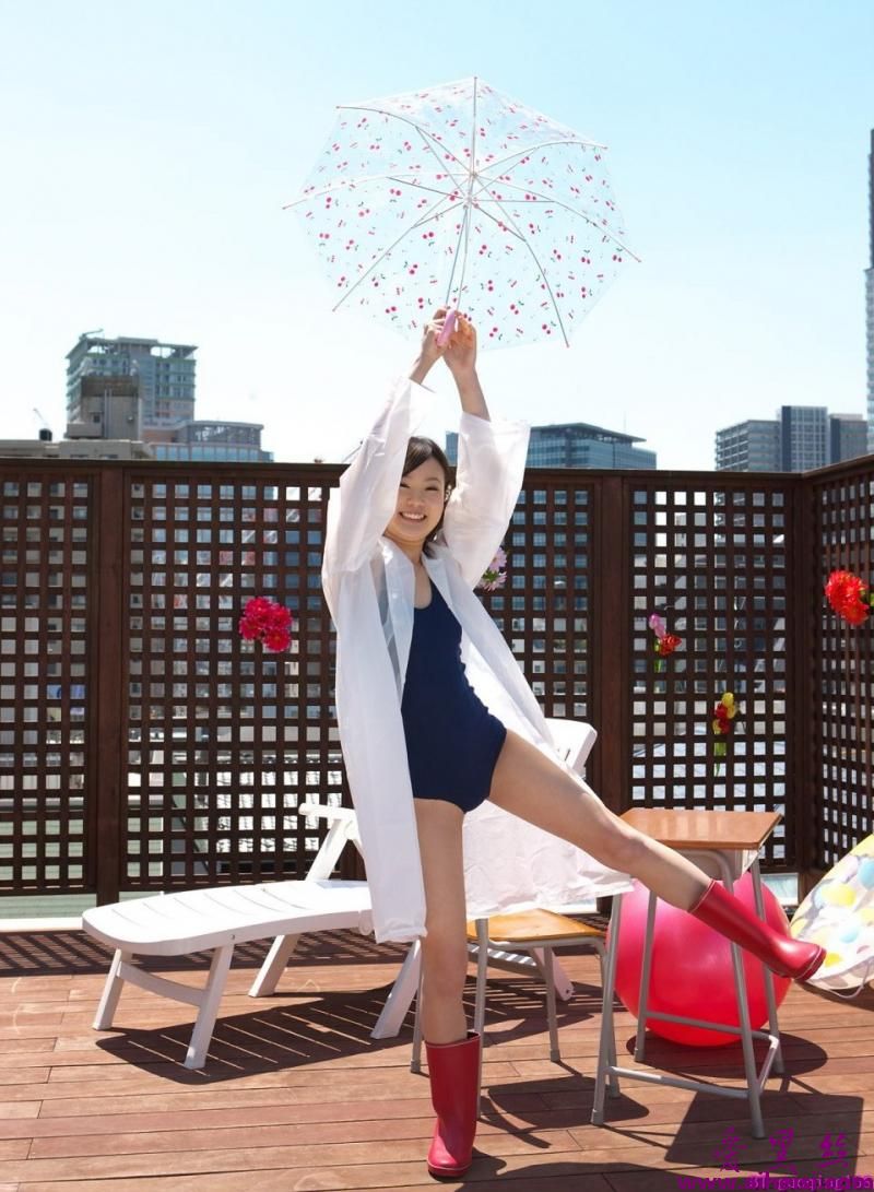 日本写真女优SpecialGallery結城夏那