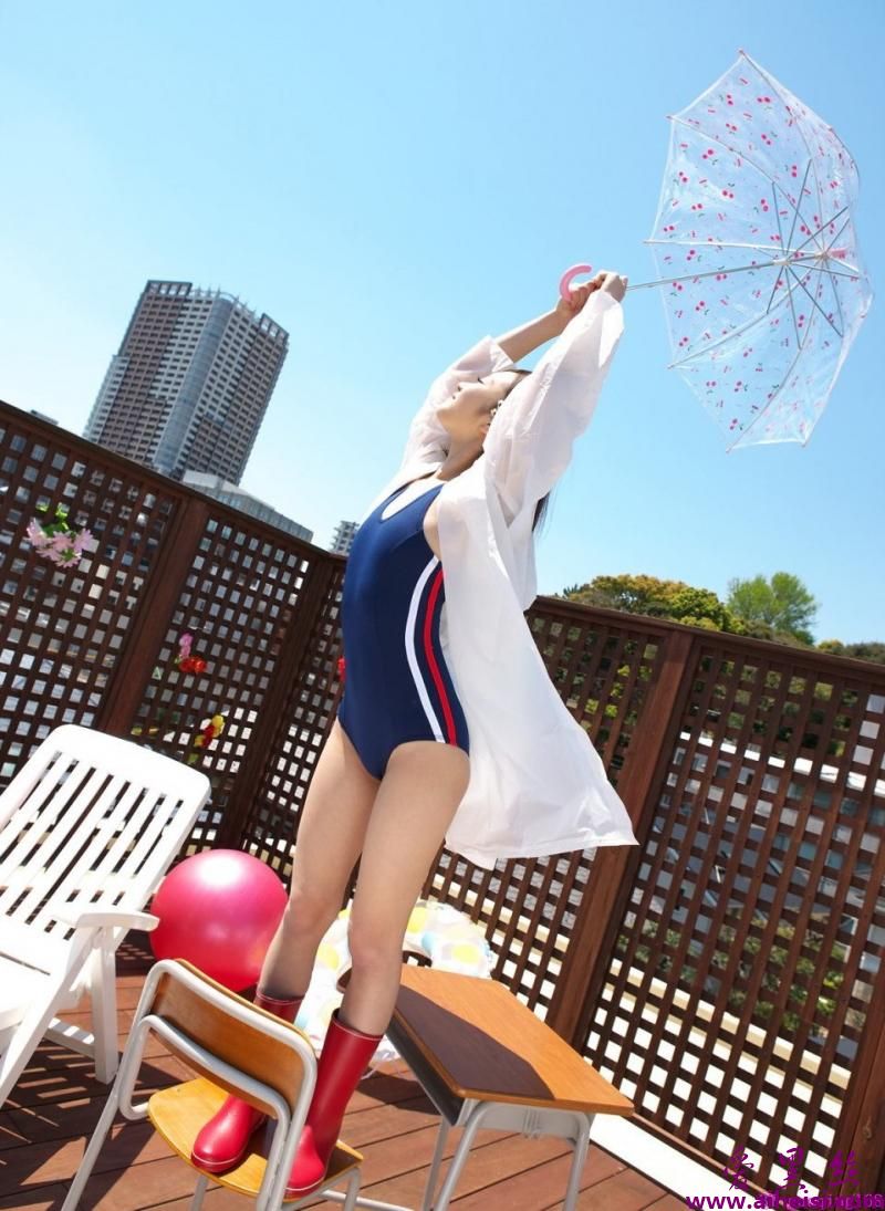 日本写真女优SpecialGallery結城夏那