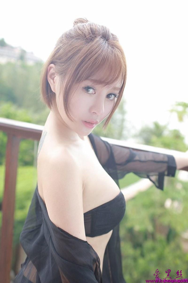 性感女神艾莉整形归来风骚依旧高清大图