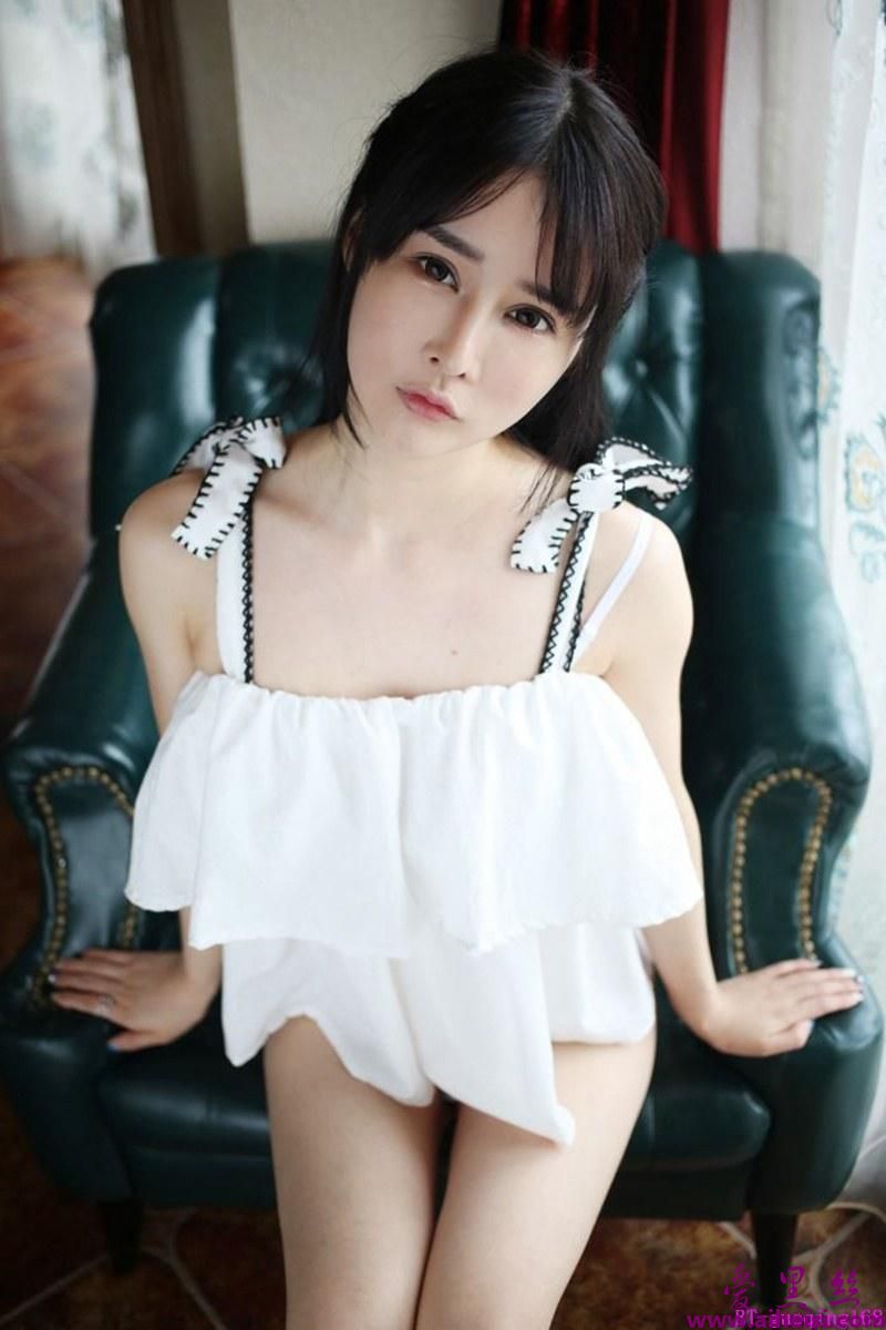 只遮三点蔡文钰暴露内衣惹火身材大胆写真