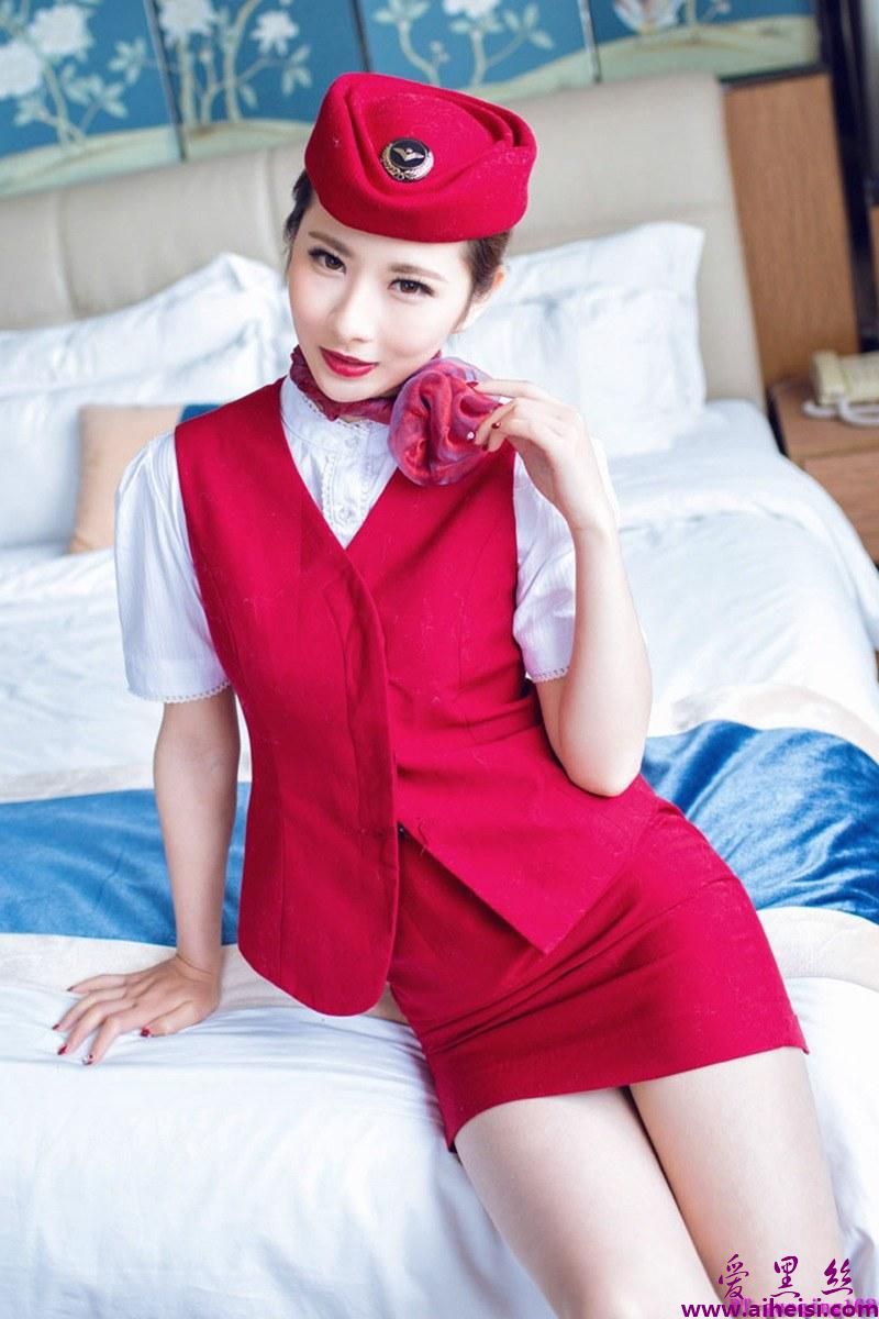 女郎莉莉情趣装大胆诱惑高清套图