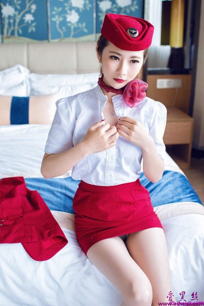 女郎莉莉情趣装大胆诱惑高清套图