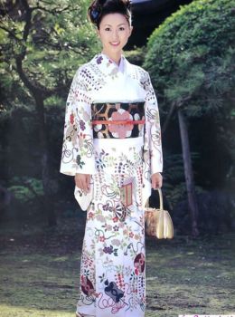 日本美少女形象大赛女星酒井法子图片集