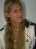 网坛美少女安娜·库尔尼科娃(Anna_Kournikova)写真图