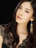 韩国新一代美女明星金素妍写真图片