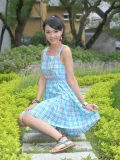 漂亮的越南美腿姑娘