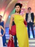 名模谢东娜性感写真图