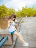 重庆清纯校园美女高清唯美写真套图青春无敌