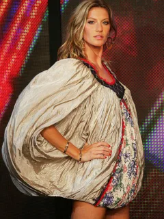 超级名模吉赛尔·邦辰Gisele_Bundchen