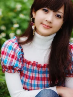 非常水灵的一四川美女