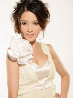 甘婷婷最新图片