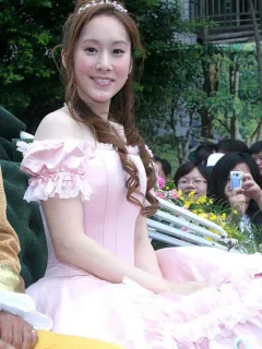 美丽歌手-许慧欣个人写真图片
