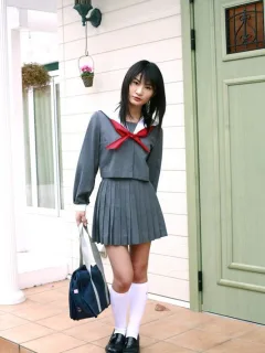 乙女学院的性感女生三井麻由