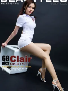 BeautyLEG_10_151_Clair-第一辑