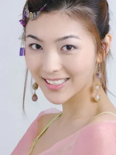 北京城的里漂亮女孩儿