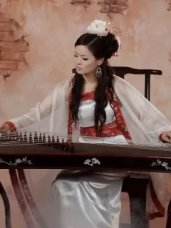 古装小美女