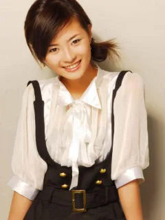 天生丽质大美女