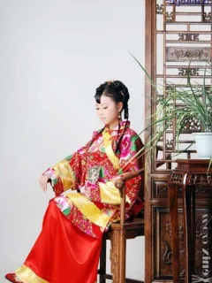 很有气质的妹妹